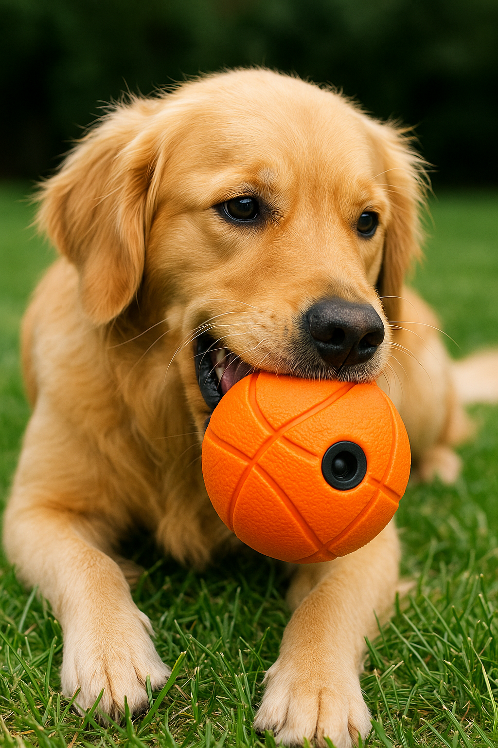 Smart Interactive Ball